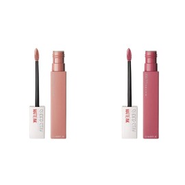 MAYBELLINE Maybelline Super Stay Up to 24HR Skin Tint, base de maquillaje de cobertura ligera a media radiante, maquillaje con vitamina C, 310, 1 unid