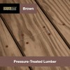Tornillos Deck Plus, tornillo de madera exterior recubierto de epoxi