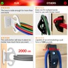 Resistance Band Wall Anchor,Resistance Band Hooks for Resistance Band Wall