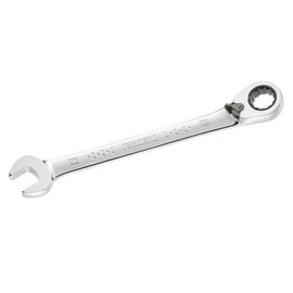 Britool E113307B Ratcheting Spanner 15mm, 199mm Length