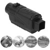 Nightvisionmonocular Night Vision Scope Mini Camera Night Vision Monocular 1.5in