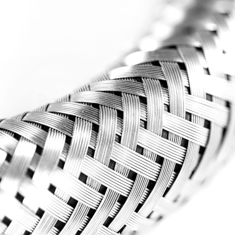 XPOtool Flexible Hose 500 mm Length, Inner Diameter DN8, 1/2