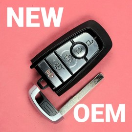 Ford New OEM 2018 - 2021 Ford Expedition Smart Key 5B Hatch / Starter M3N-A2C931426