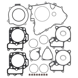 Carbpro Full Complete Gasket Kit fits for Kawasaki Brute Force 650 KVF650 2006-2013 Brute Force 750 KVF750 2005-2011 Teryx 750 KRF750 2008-2010 Z1215