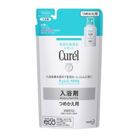 Curel Bath Salt, Refill, 12.2 fl oz (360 ml)