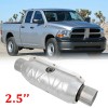KEEPDSGN 2.5'' Car Catalytic Converter EPA Stainless Steel 3.7L 4.7L