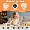 Car for Toniebox and Tonie Box Figures Storage Organizer Shelf