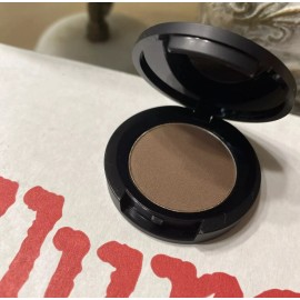 Morphe Brow Powder • Biscotti • 0.06 Oz ( Light Taupe With Cool Undertones)
