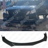 MQ For Mercedes W212 E-Class Carbon Fiber Look Front Bumper