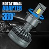 D-Lumina D2S LED Car LED Bulbs Error Proof 100% Canbus