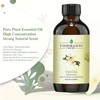 Fowerher Vanilla Essential Oil for Focus & Relaxation – 118ml