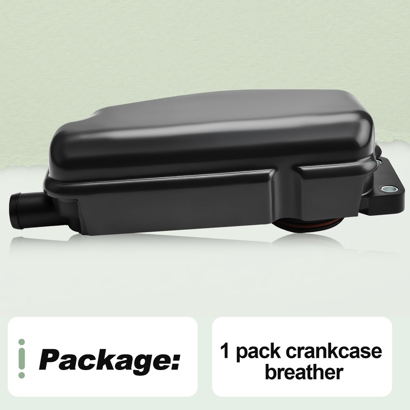 Crankcase Vent Breather Oil Separator Compatible with Cummins X15 XPI
