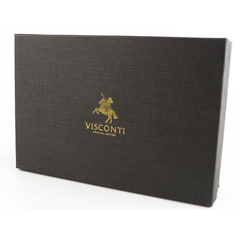 Quality LADIES Soft LEATHER PURSE WALLET by Visconti Designer SPECTRUM