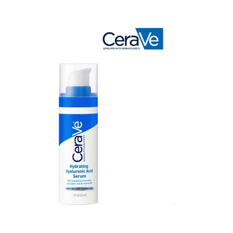 Cerave Hydrating Hyaluronic Acid Face Serum Pms Cv4