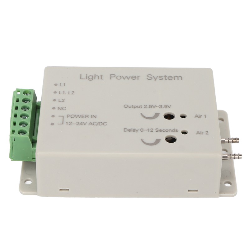 Dental Fiber Optic Handpiece Light Power Control System for 6