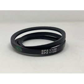 SPZ1120 V-Belt 10mm x 1120mm Outside Circumference Metric Narrow Wedge
