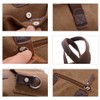 ToLFE Women Top Handle Satchel Handbags Tote Purse Shoulder Bag