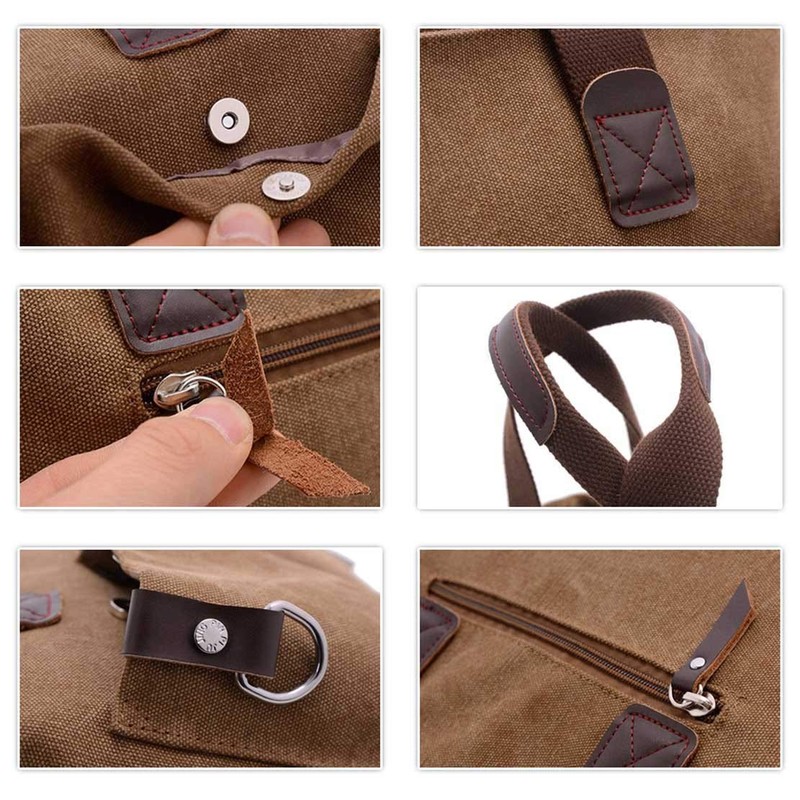 ToLFE Women Top Handle Satchel Handbags Tote Purse Shoulder Bag