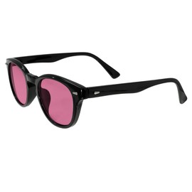 Popular Men's Brand 7JEWELRY Wellington Sunglasses UV Protection UV Protection Blue Brown Gray Purple, red