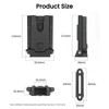 YYunying Bicycle Foldable Pedal Support Rack Stand