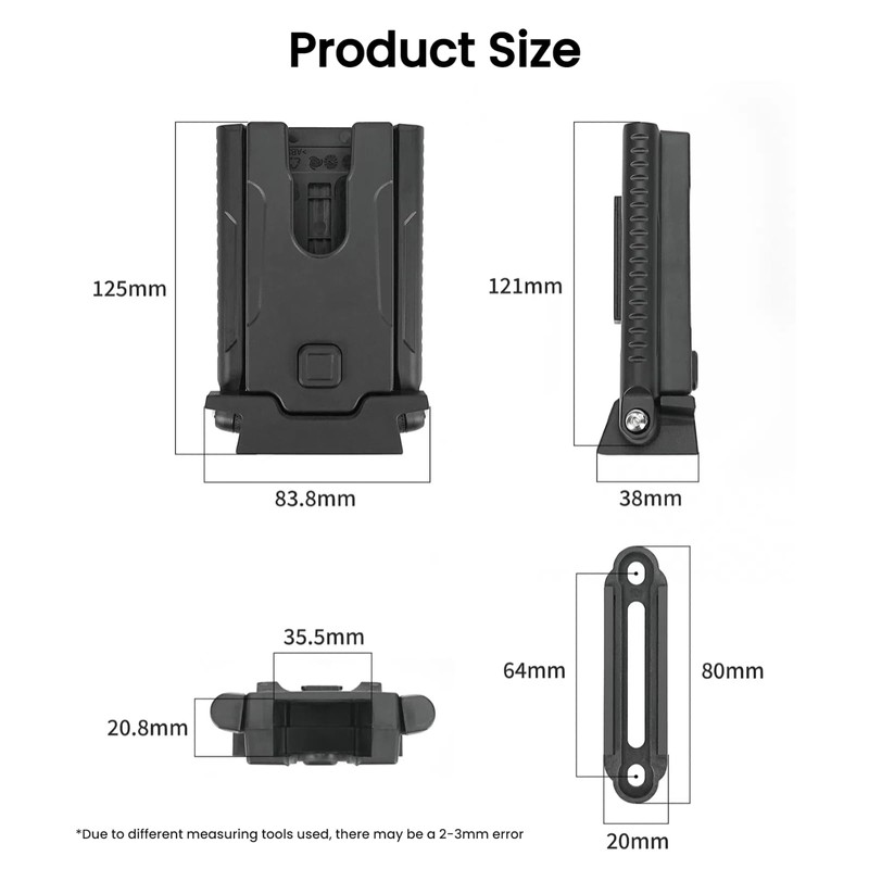 YYunying Bicycle Foldable Pedal Support Rack Stand