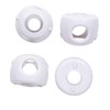 Safety 1st Parent Grip Door Knob Covers, White, One Size,4
