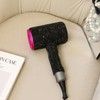 YOLOONLY Ionic Hair Dryer, Frizz Free Fast Dryer with Diffuser,