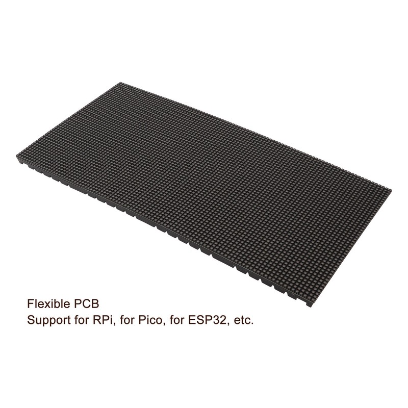 LED Matrix Panel 96x48 RGB Full Color 2.5mm Pitch 4608