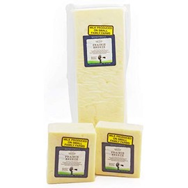 Cheddar Cheese - Prairie Breeze White Cheddar Cheese 8 oz.