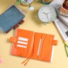 AmazingSpark 4 Pcs A6 Clear Plastic Cover 10.0 x 6.7
