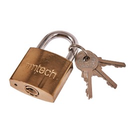 Amtech XXSEL02 38mm Padlock