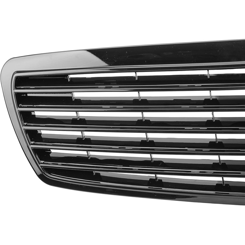 Front Grill Bumper Grille Replacement for 2003 2004 2005 2006