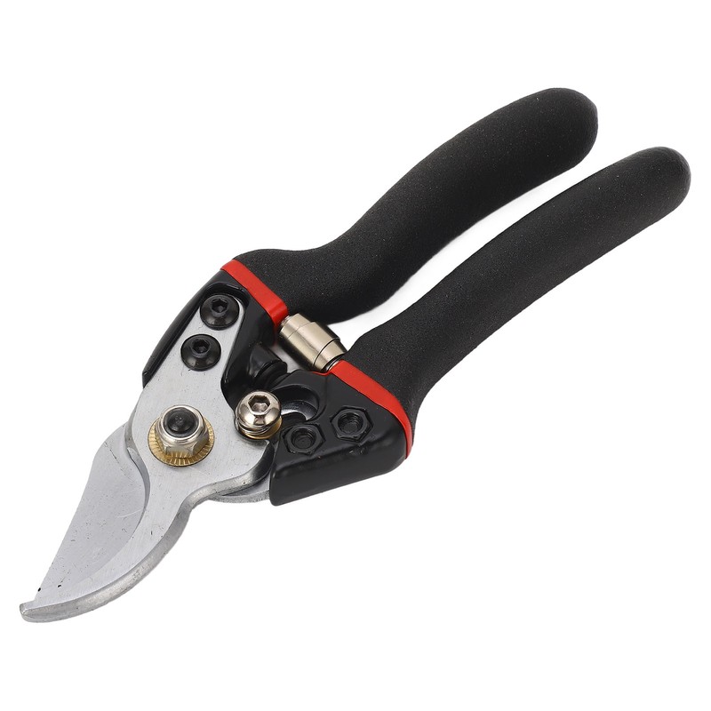 Pruning Shears High Carbon Steel Labor Saving Pruner Gardening Scissors