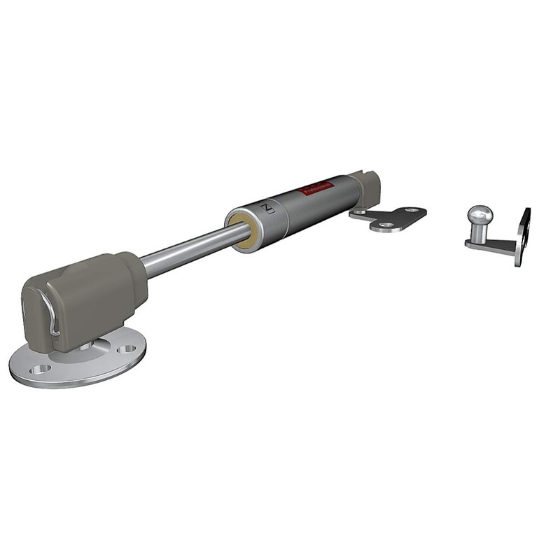 Hinge Shock Absorber Gas Lift Mini Version Short (180N)
