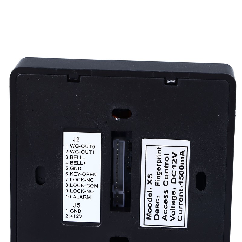 Fingerprint Attendance Machine Intelligent Efficient for Employee for Company Office