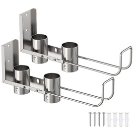 Juecity Pool Fence Hooks Stainless Steel Pool Hanger Heavy Duty