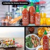 Sriracha Hot Chili Sauce Bundle - 28oz, 17oz, 9oz, 3-Pack