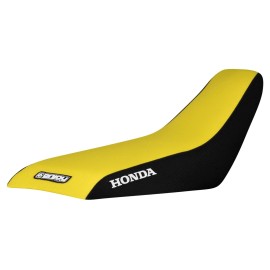 Honda 1999-2007 Honda TRX 400EX TRX 400 EX Seat Cover BLK/BRIGHT YELLOW Standard #203