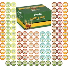 Cozy Up 100-Count Tea Pod Variety Pack for Keurig Brewer