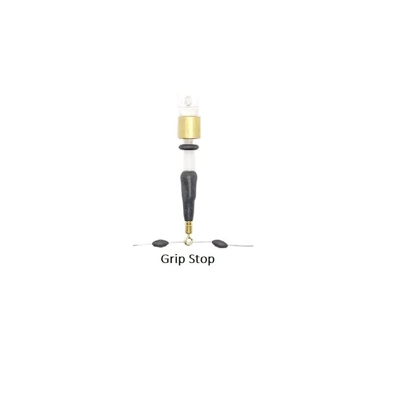 TFS Angling X 60 or X 120 Rubber Bead Float