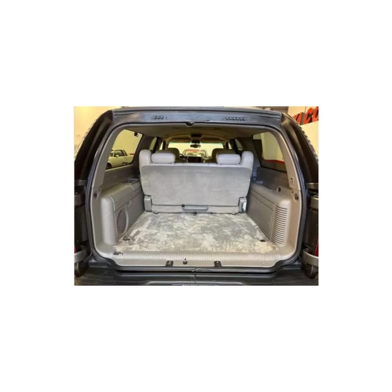 EACCESSORIES EA Trunk Organizer Cargo Net for Caddy Escalade Chevy