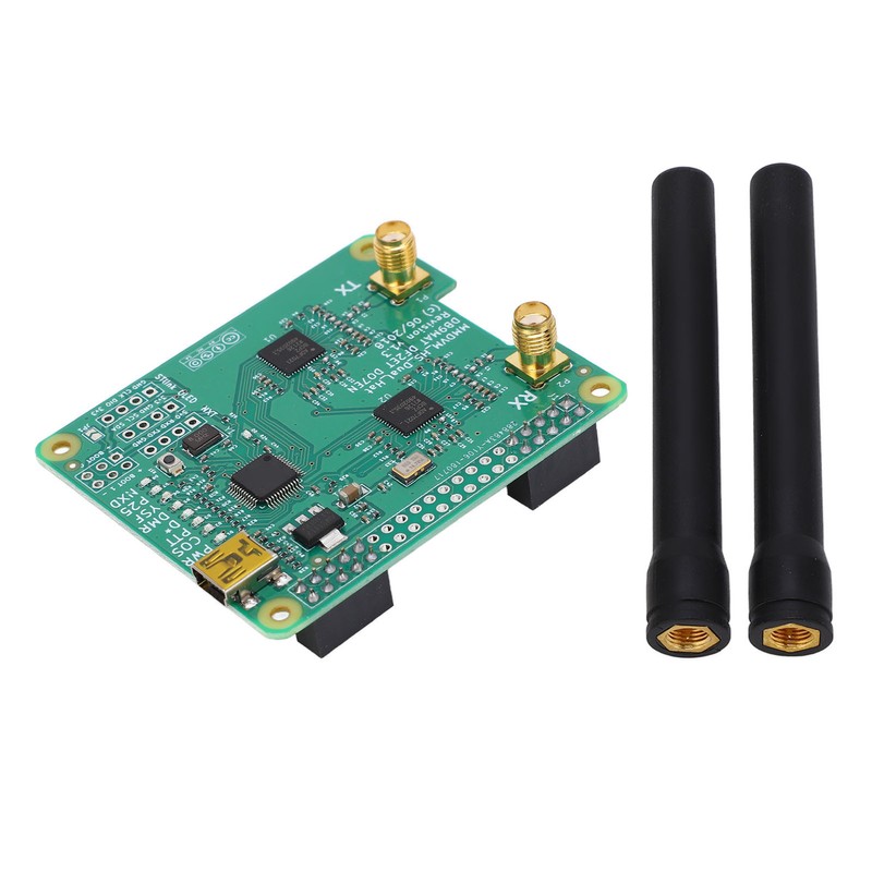 Hotspot Module MMDVM Multiple Mode Hotspot Expansion Board Accessory for