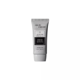Dorico 두리코스 히알루론산 수분 올인원 선크림 50ml 톤보정 DuriCos Hyaluronic Acid Moisturizing All-in-One Sun Cream 50ml Tone Correcting [50ml + 1 piece]