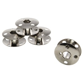SINGER 2139 Class 66 Bobbins, Metal, 4-Count,