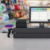 Universal Barcode Scanner Holder | Wall Mount Bracket for Zebra