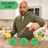 Mean Green Non-Concentrated Ready-to-Use Multi-Purpose Cleaner, Citrus & Green Tea,