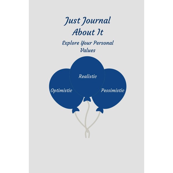 Personal Values Journal: Personal Values Lined Journal