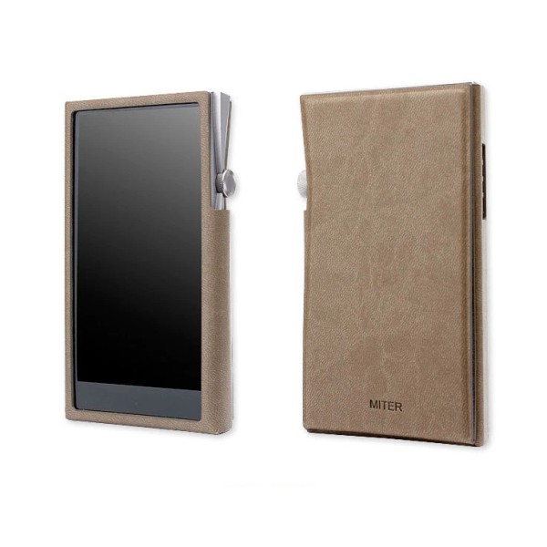 MITER For Astell&Kern A&futura SE100 Handcrafted MITER PU Leather Case