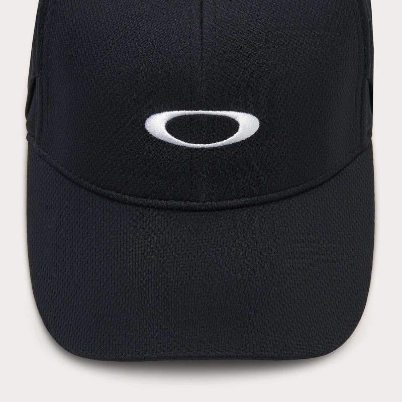 Oakley ESSENTIAL AIRY CAP 25.0 Cap, (02E) BLACKOUT