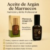 Morocco Nut Oil Aceite De Argán Para Cabello Seco O